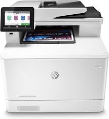 W1A80A  HP Color LaserJet Pro M479fdw